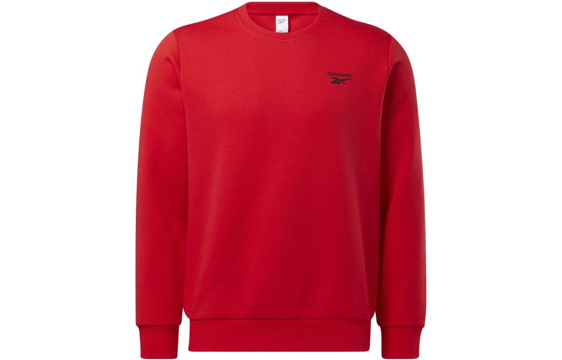 Худи Reebok Красный Унисекс Толстовка