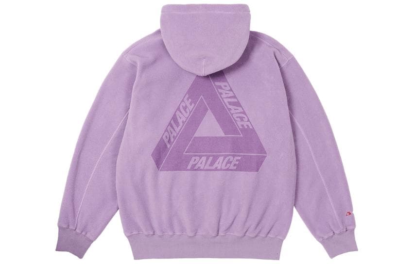 Худи PALACE ULTIMO FW23 logo - изображение 1