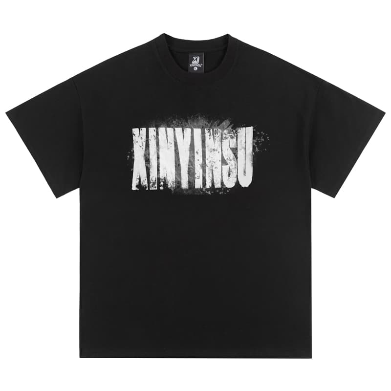 Футболка XINYINSU Мужской Футболки - изображение 1
