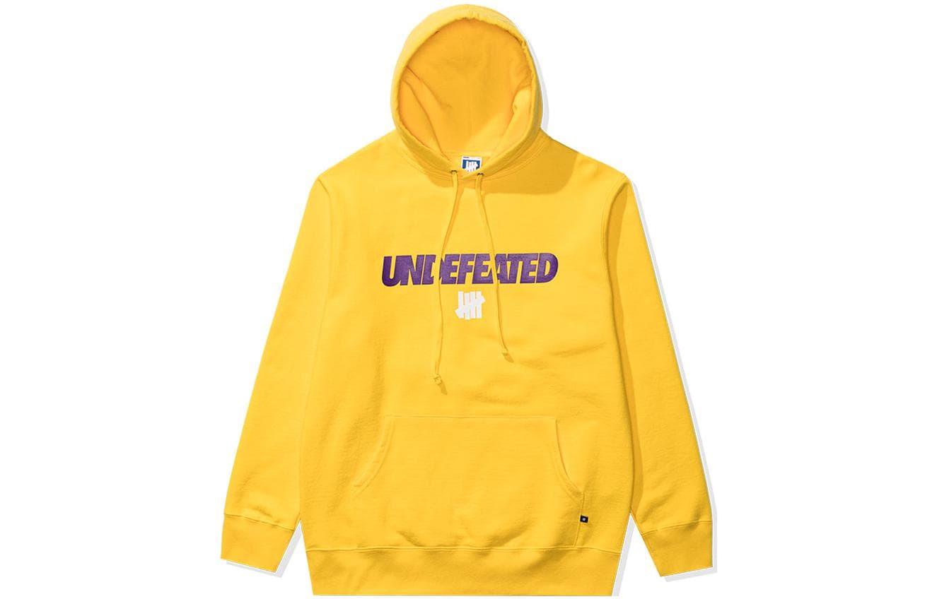 Худи UNDEFEATED - изображение 1