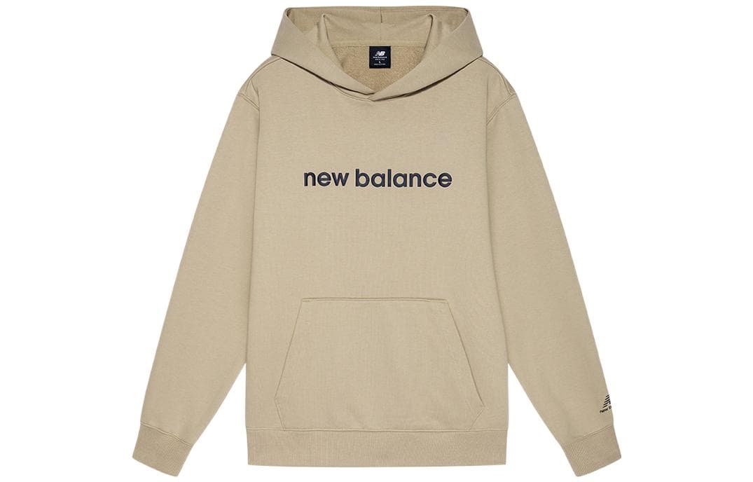 Худи New Balance Logo - изображение 1