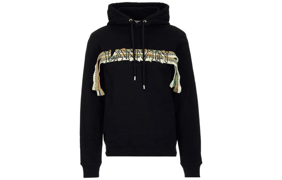 Худи Lanvin SS22 Logo - изображение 1