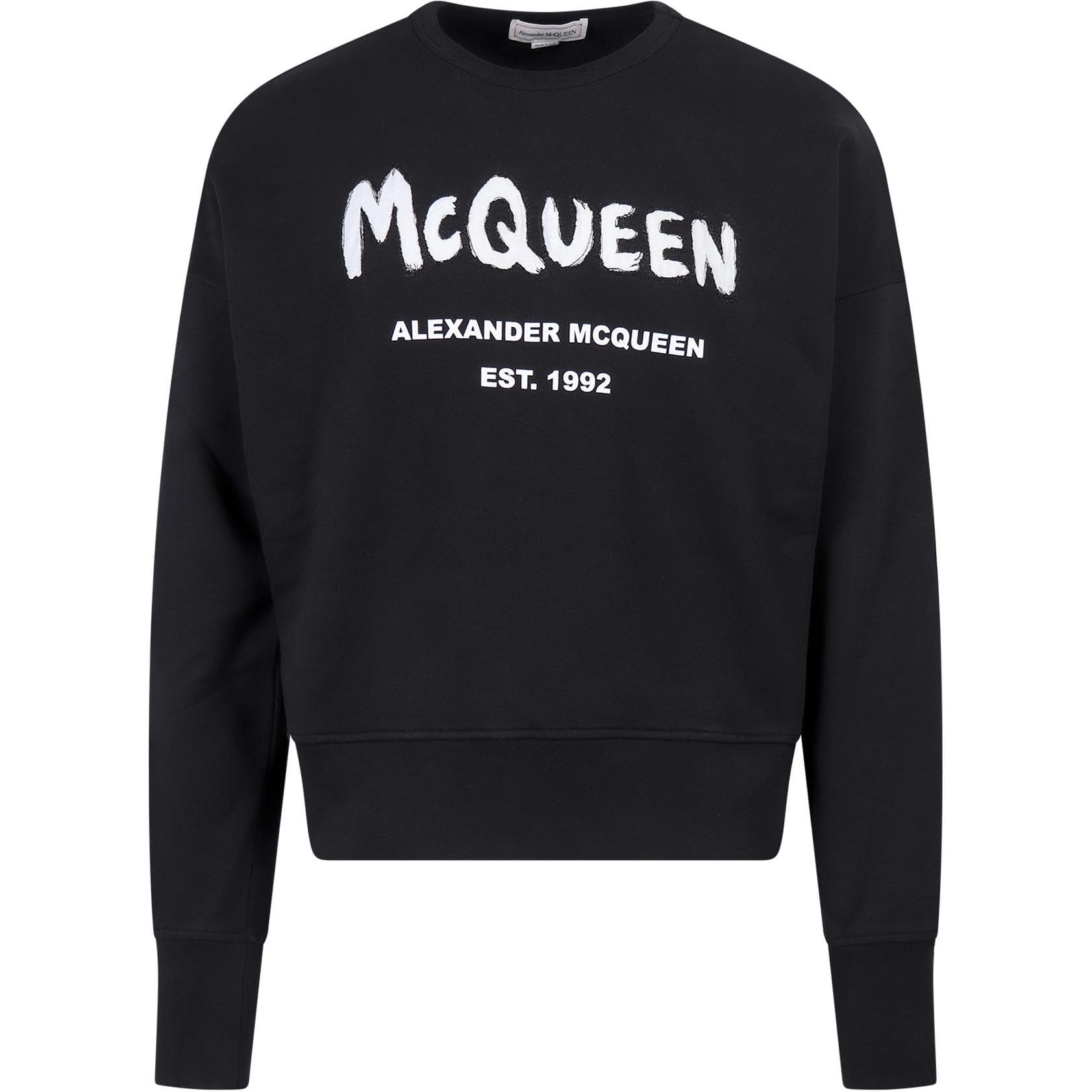 Худи Alexander McQueen SS22 Logo - изображение 1