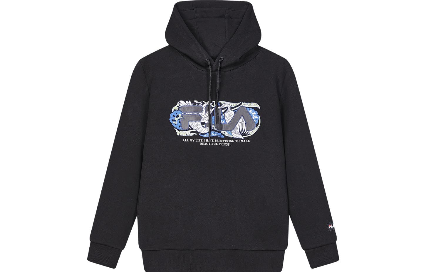 Худи FILA x VA Logo - изображение 1
