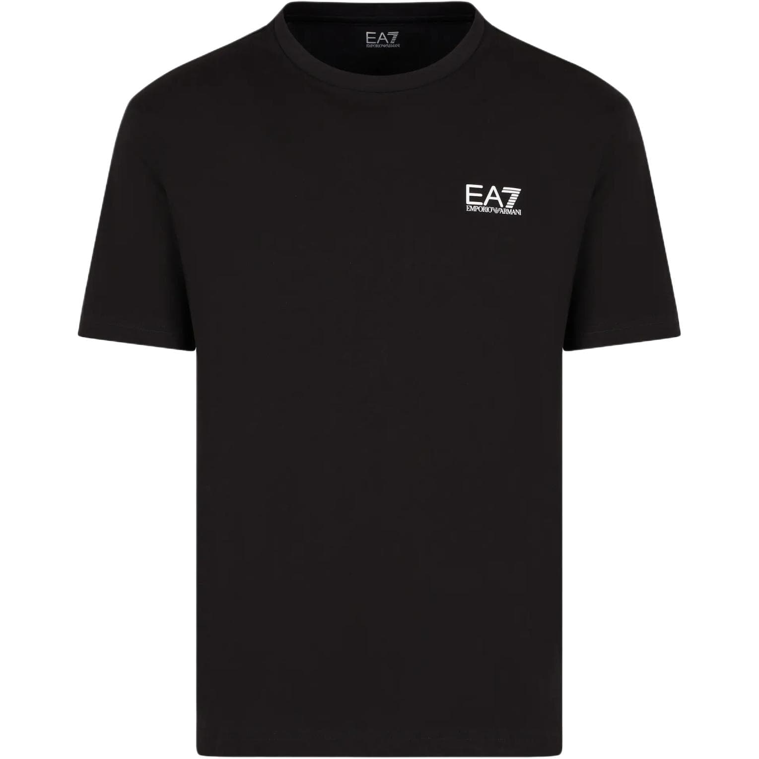 Футболка EMPORIO ARMANI EA7 SS24 LogoT - изображение 1