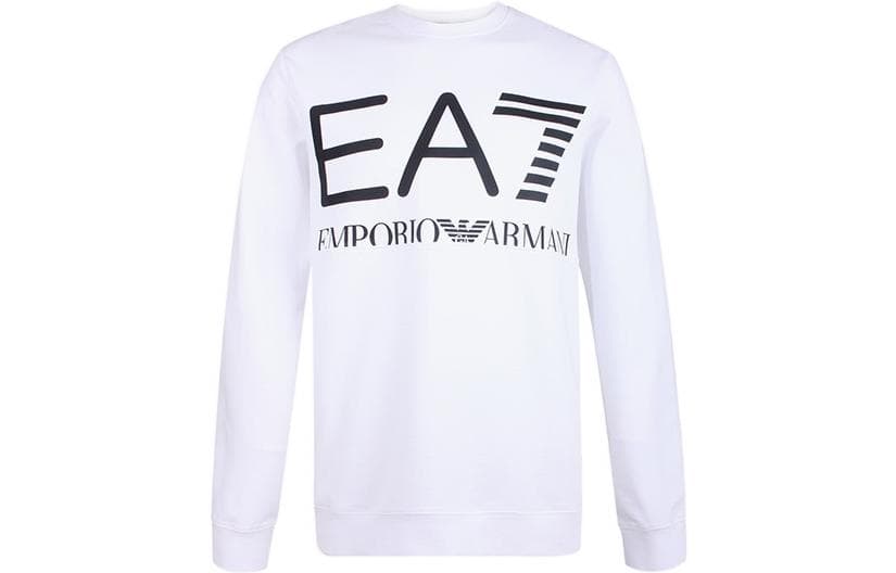 Худи EMPORIO ARMANI EA7 SS22 - изображение 1