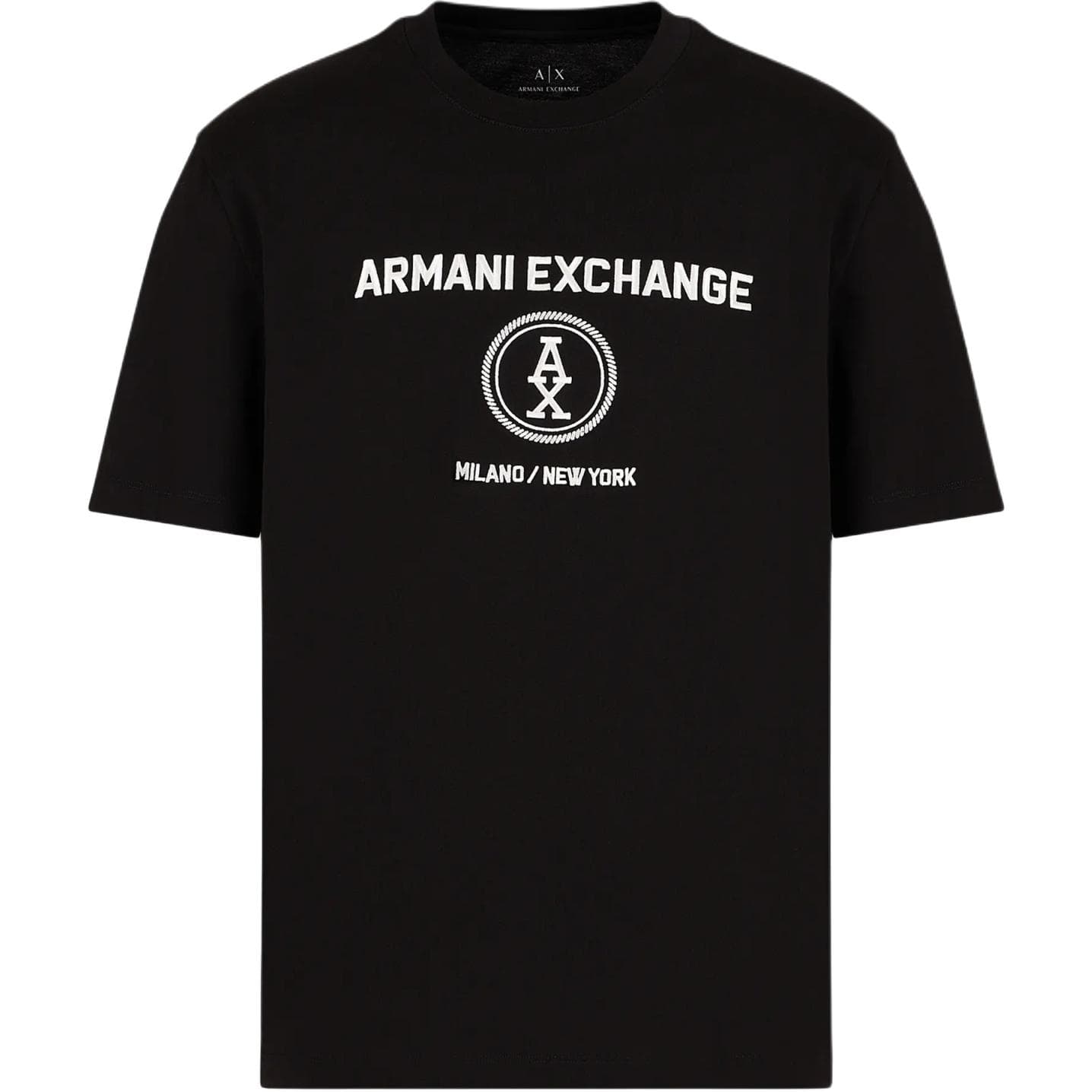 Футболка ARMANI EXCHANGE SS24 LogoT - изображение 1