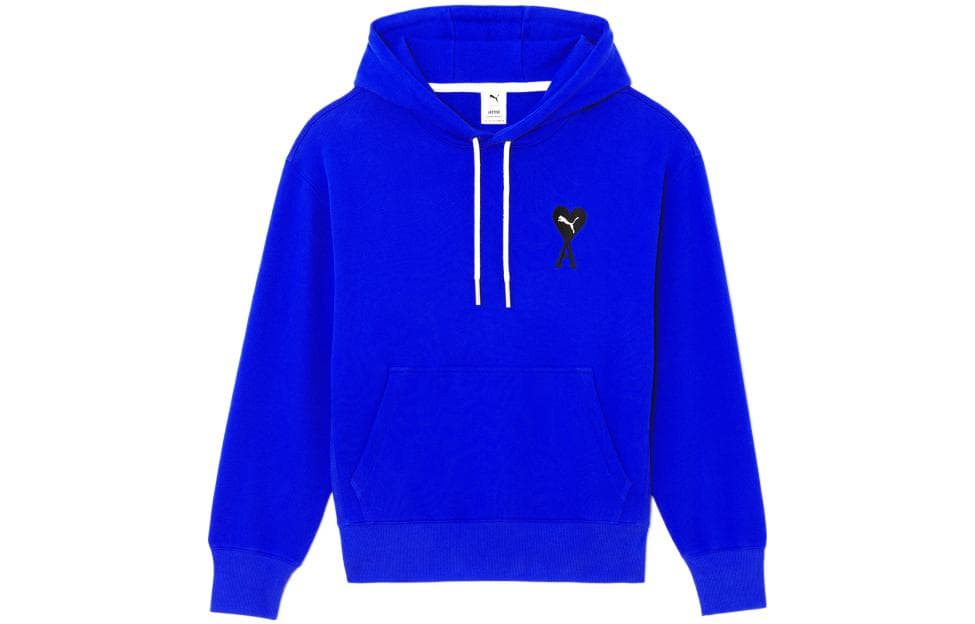 Худи AMIPARIS x Puma SS22 Logo - изображение 1