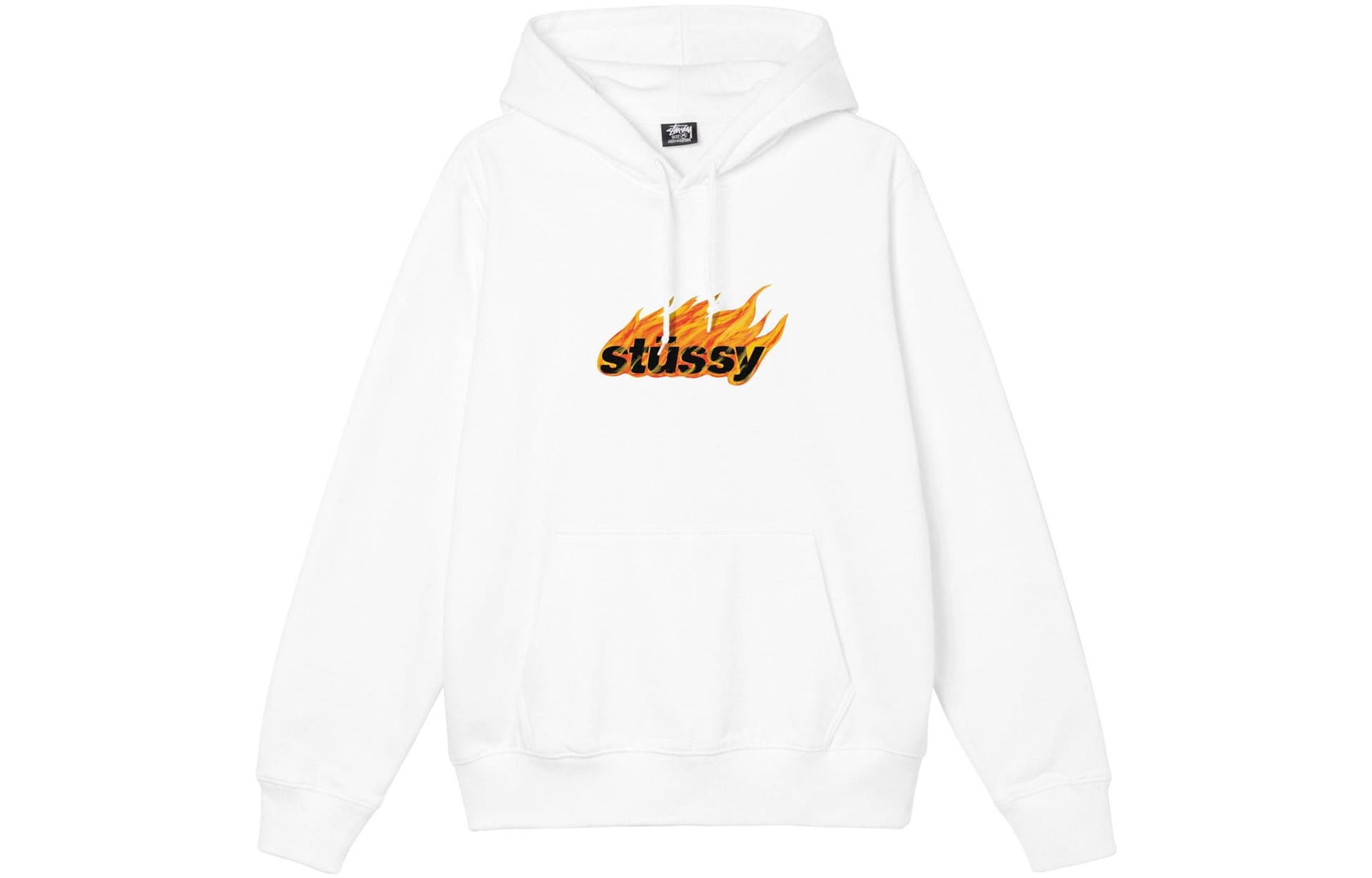 Худи Stussy SS22 Logo - изображение 1