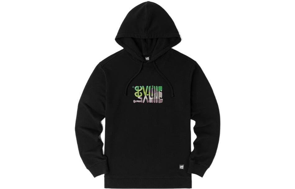 Худи Lee Classic Logo Hoodie - изображение 1