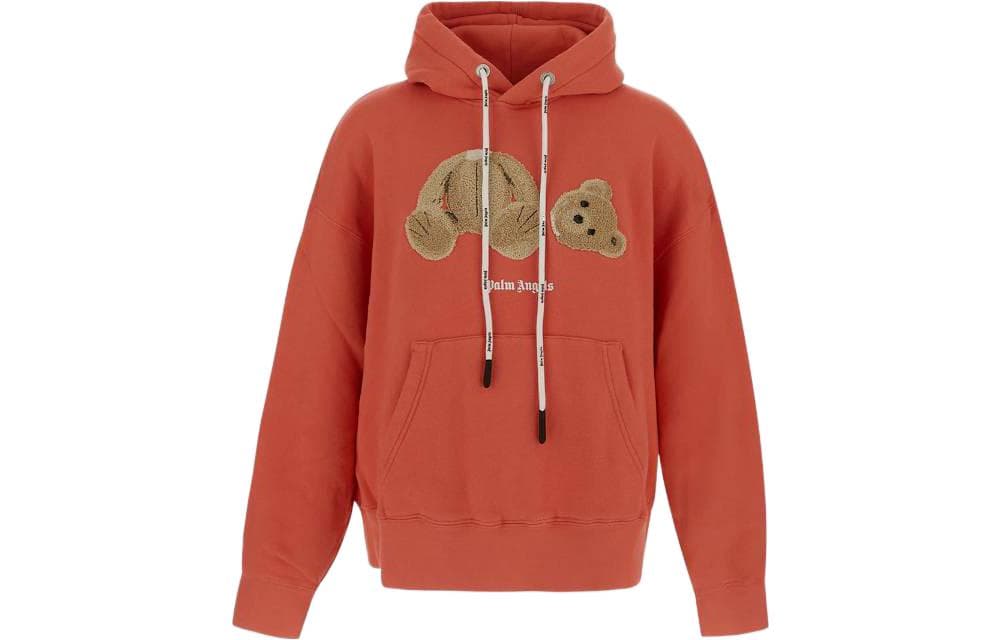 Худи PALM ANGELS FW22 Logo - изображение 1