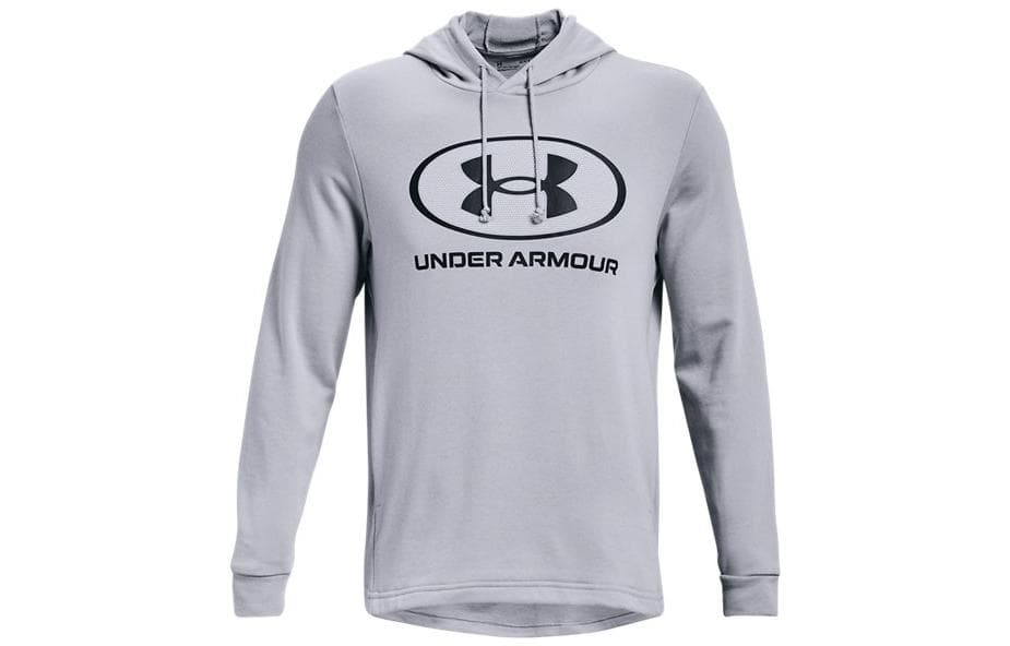 Худи Under Armour Rival Logo - изображение 1