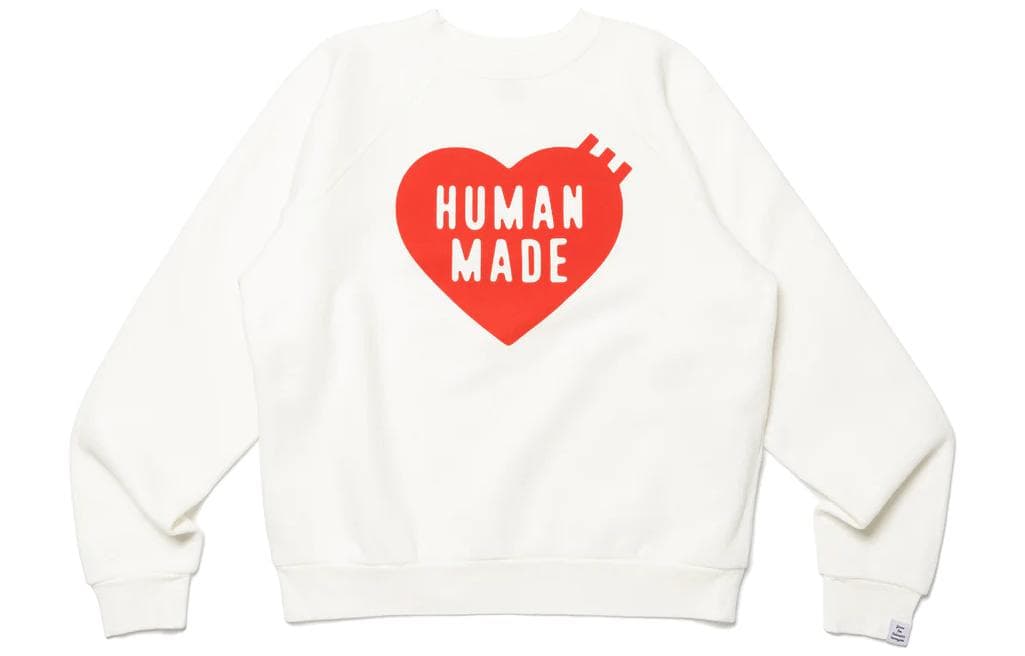 Худи HUMAN MADE FW23 Logo - изображение 1