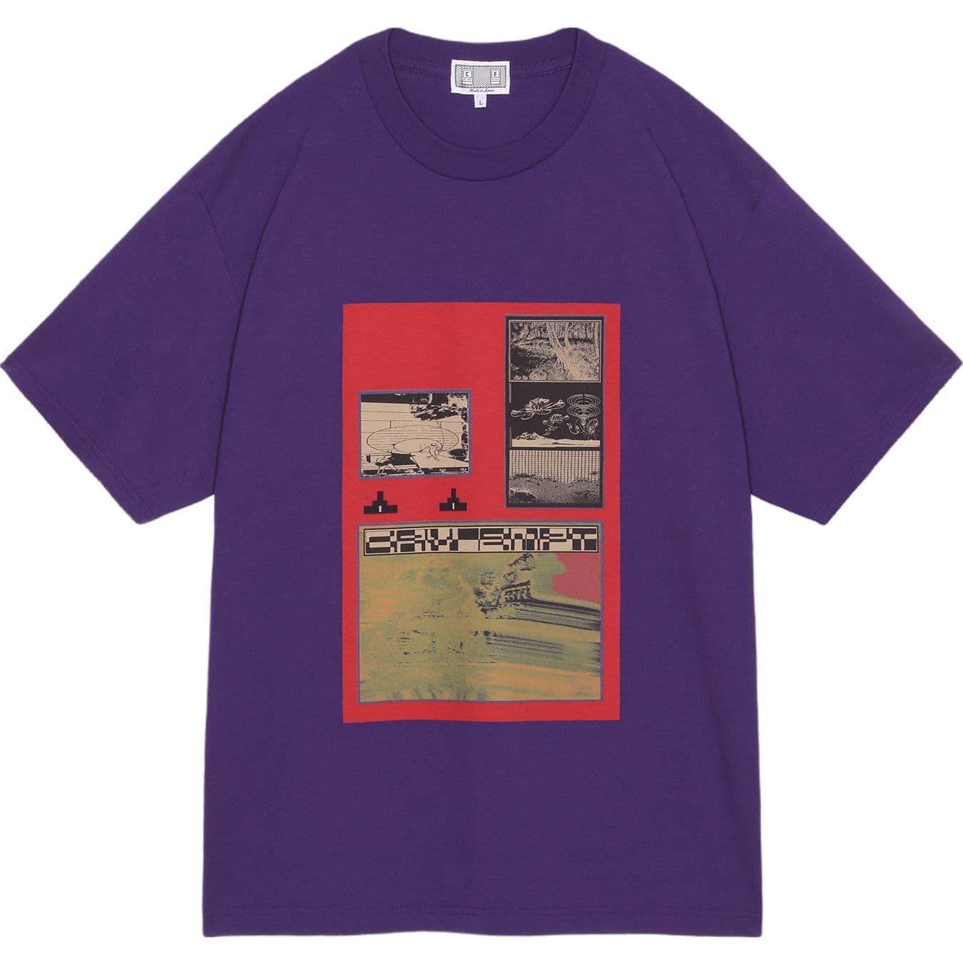 Футболка Cav Empt SS24 T - изображение 1