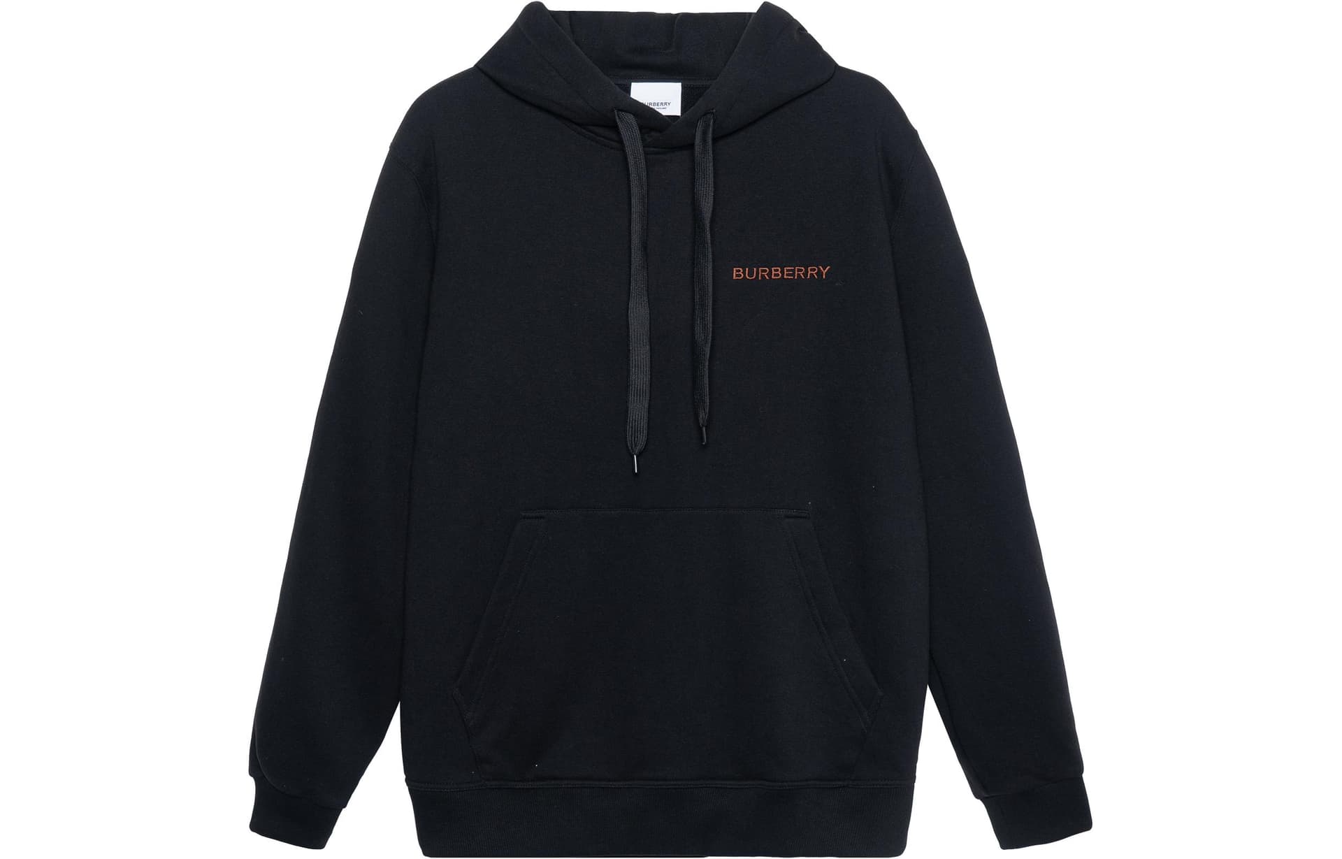 Худи Burberry FW22 Logo - изображение 1