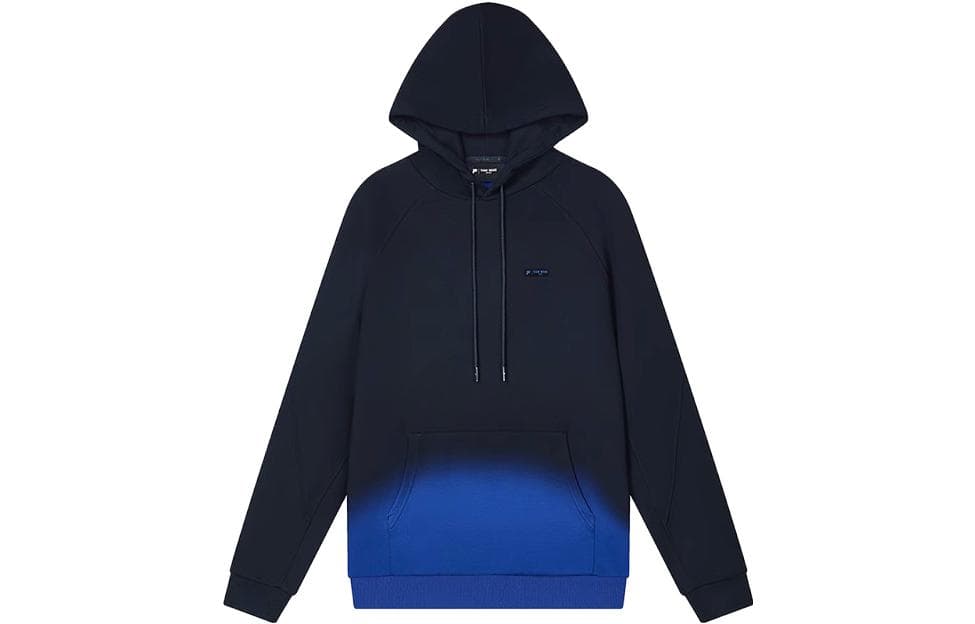 Худи FILA FUSION x TEAM WANG design FW23 - изображение 1
