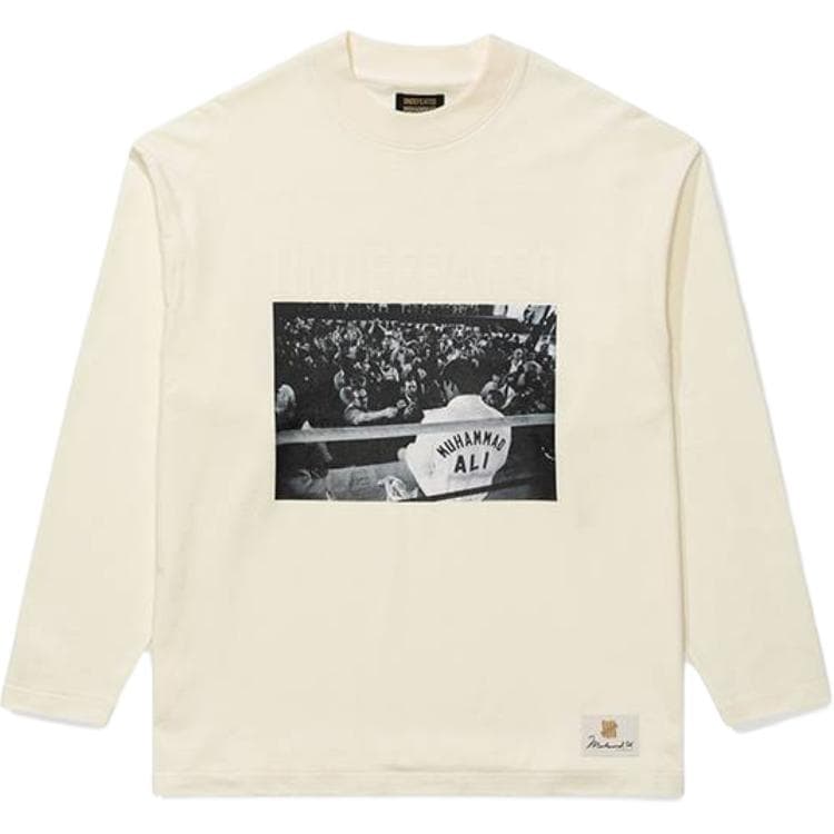 Футболка UNDEFEATED x Muhammad Ali SS24 LOGOT - изображение 1