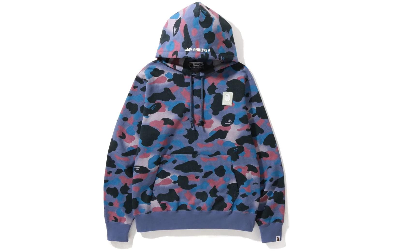 Худи BAPE FW22 Logo - изображение 1