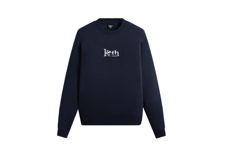 Худи KITH x Peanuts FW23 - изображение 1