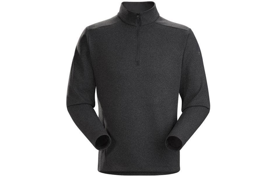 Худи Arcteryx SS22 Covert LT 12 Zip - изображение 1