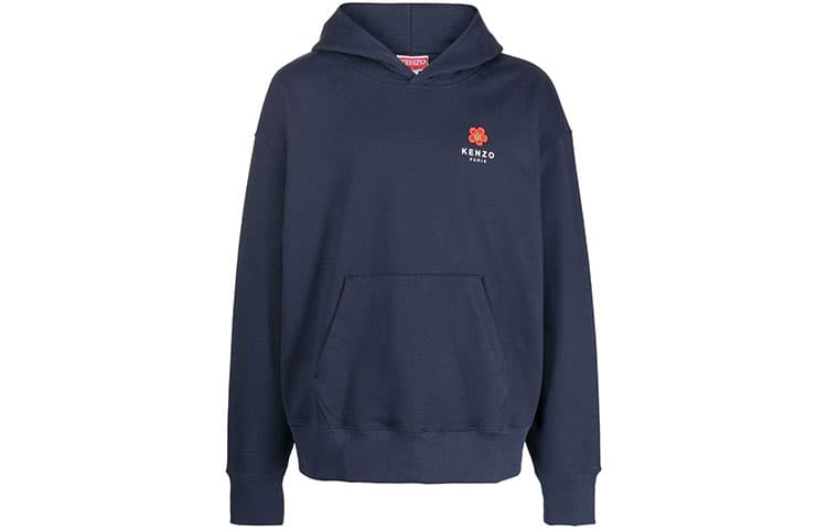 Худи KENZO FW22 Logo - изображение 1