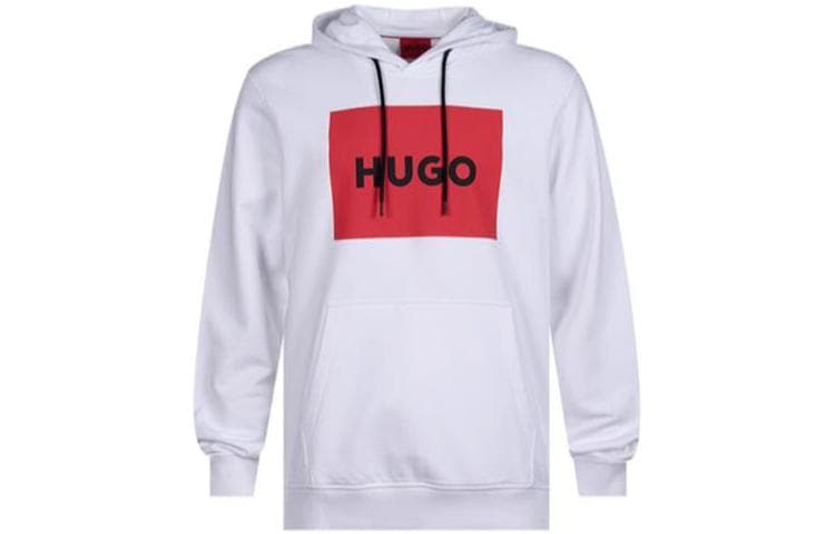 Кофта HUGO BOSS Белый Мужской Свитшот - изображение 1