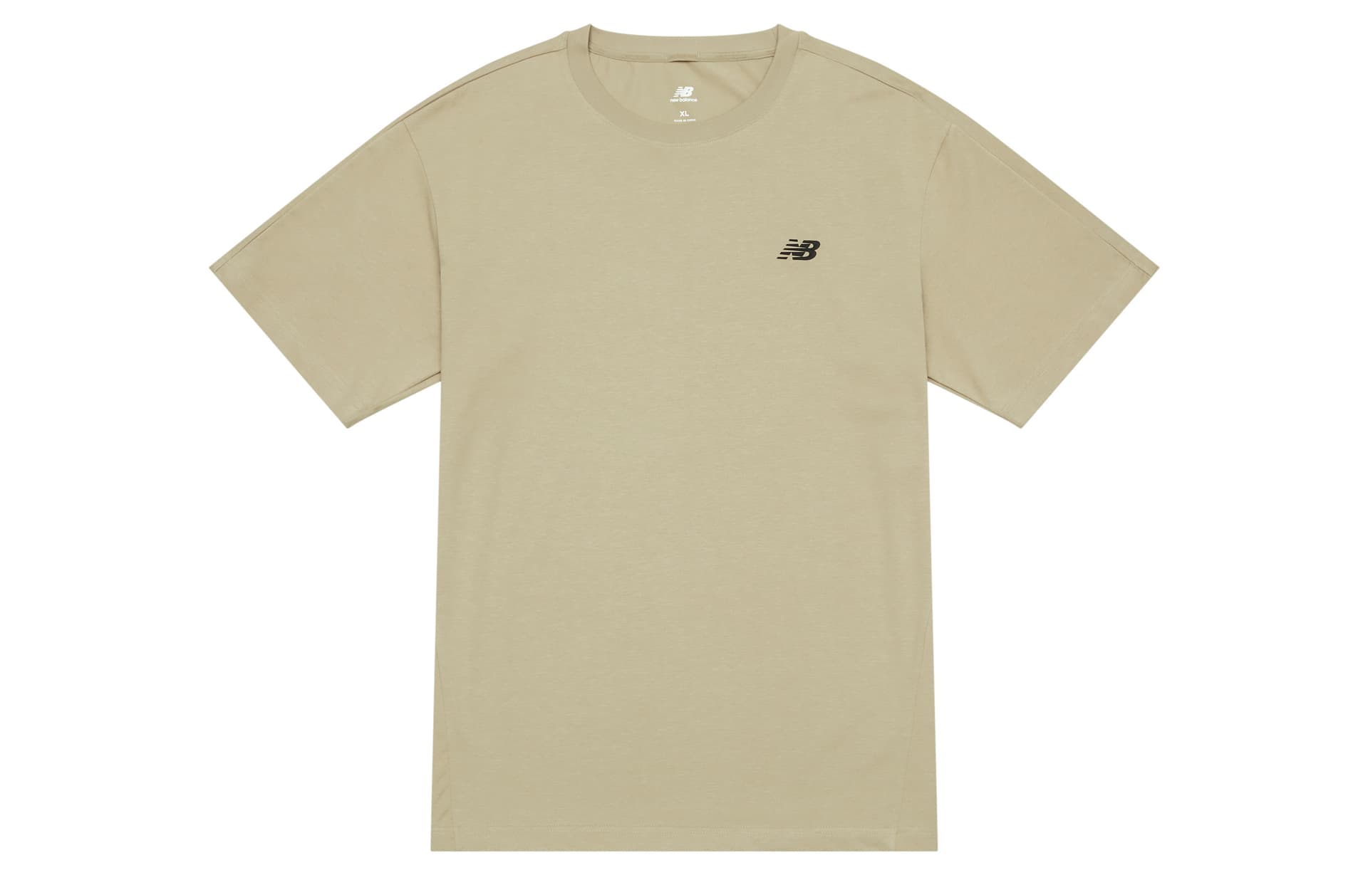 Футболка New Balance logo SS24T - изображение 1