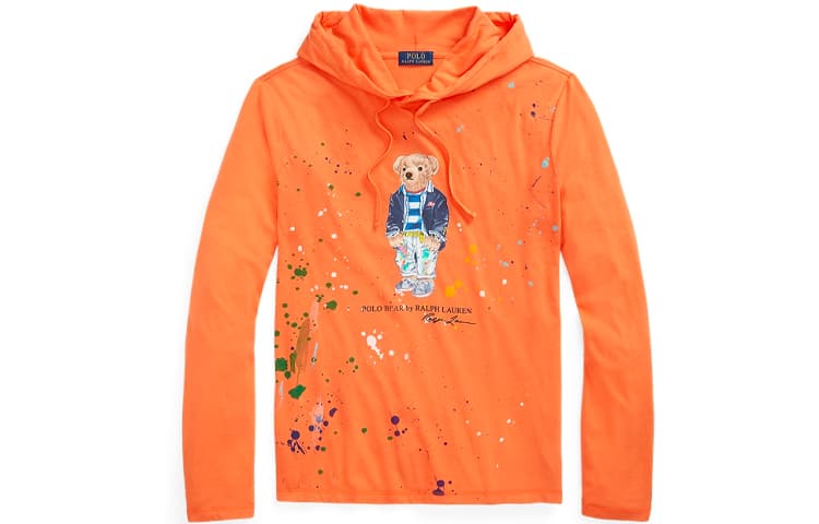 Худи Polo Ralph Lauren SS22 - изображение 1