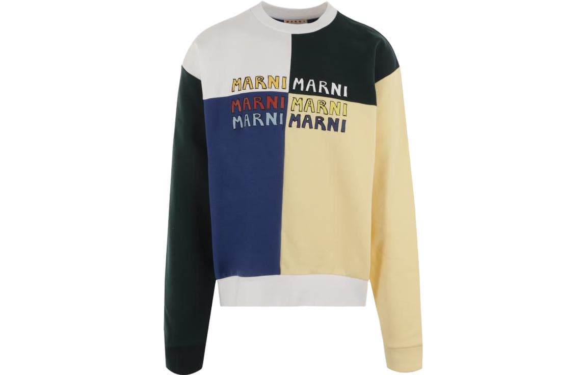 Худи MARNI Logo - изображение 1