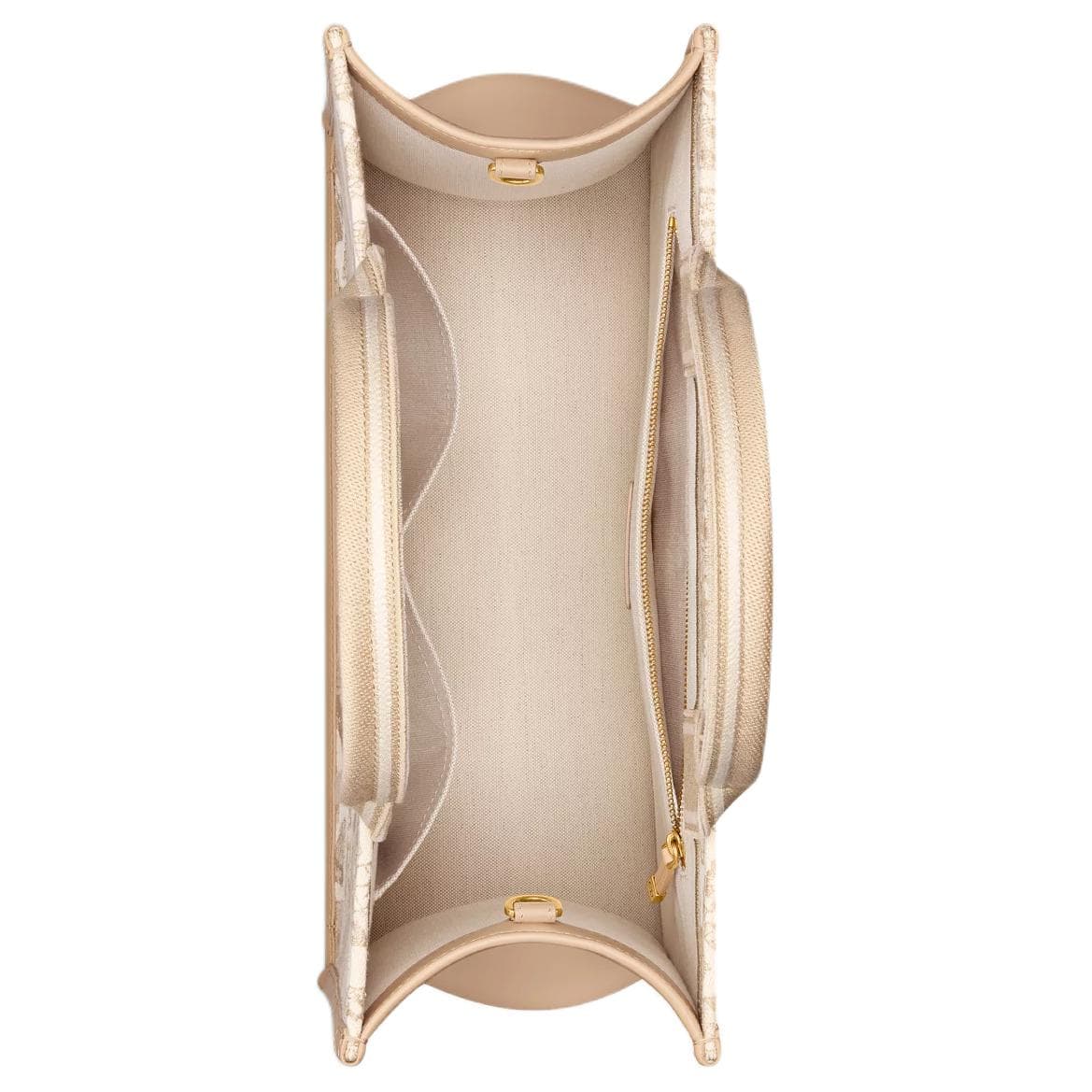 Сумка Dior Book Tote Beige - изображение 5