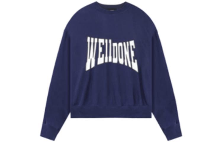 Худи WE11DONE FW22 WE11DONE - изображение 1
