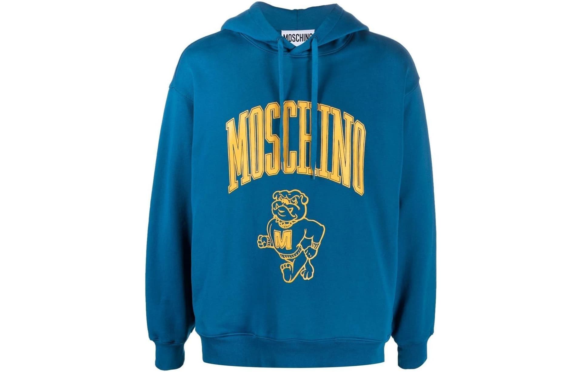 Худи MOSCHINO FW22 Logo - изображение 1