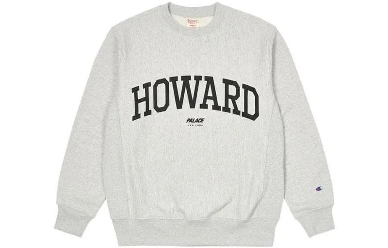 Худи PALACE x Champion FW22 Logo - изображение 1