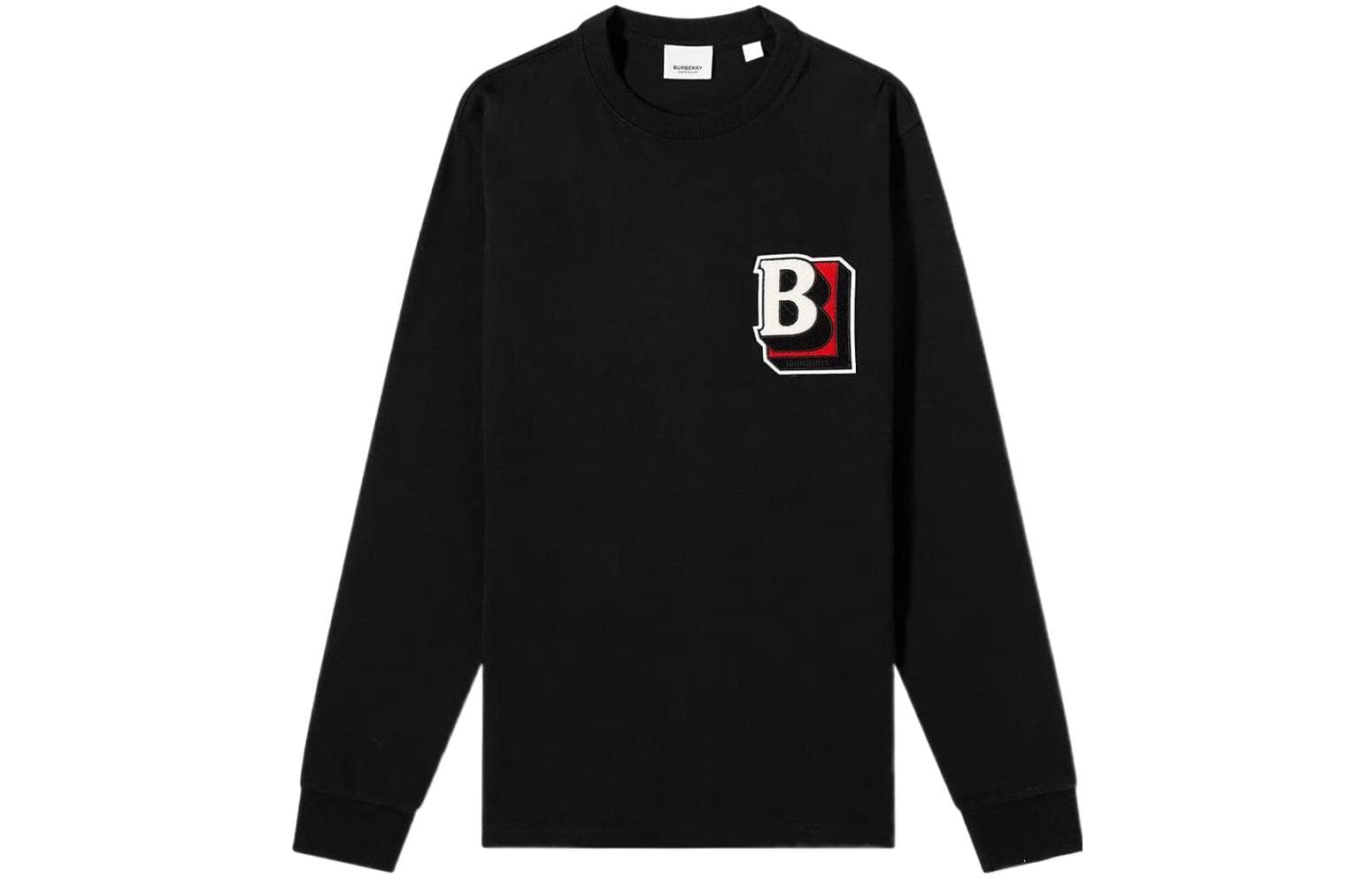 Худи Burberry SS22 - изображение 1