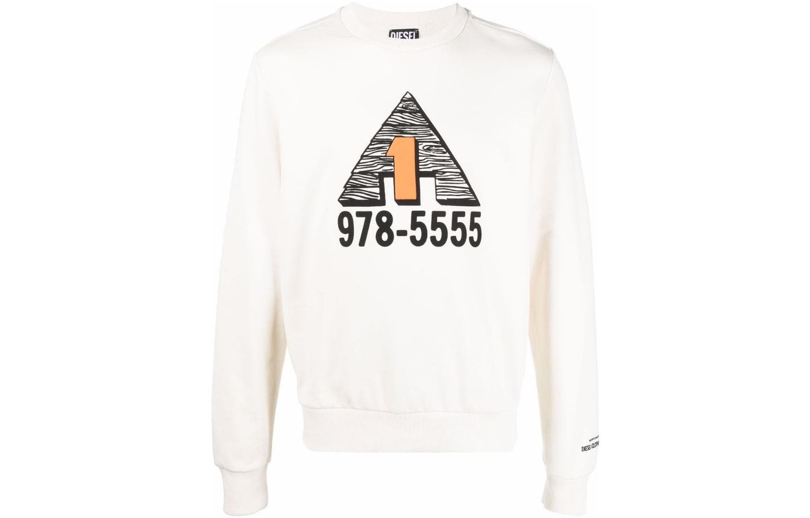 Худи DIESEL SS22 Logo - изображение 1