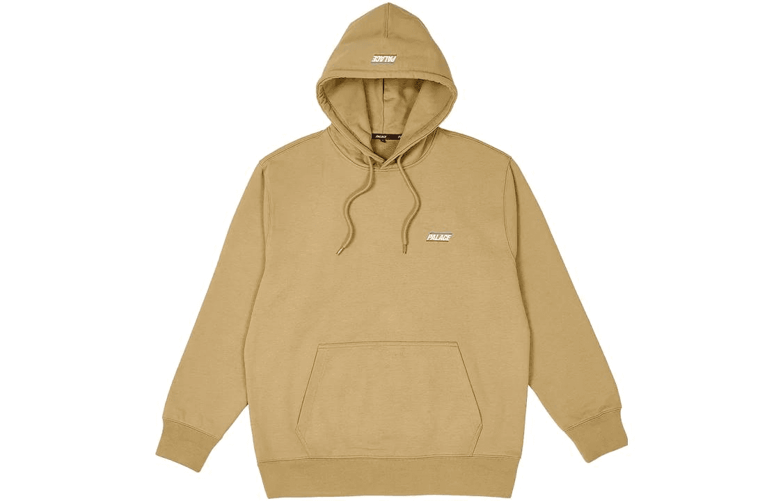 Худи PALACE FW23 BASICALLY A HOOD HUNTSMAN Logo - изображение 1