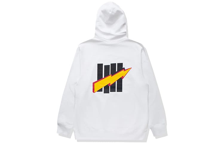 Худи UNDEFEATED Logo - изображение 1