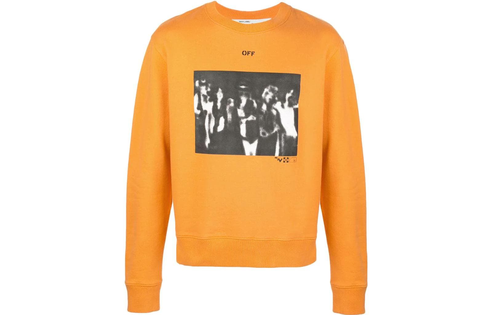 Худи OFF-WHITE - изображение 1