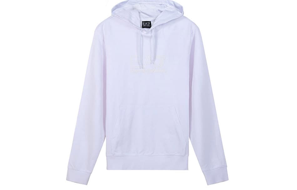 Худи EMPORIO ARMANI EA7 SS22 - изображение 1