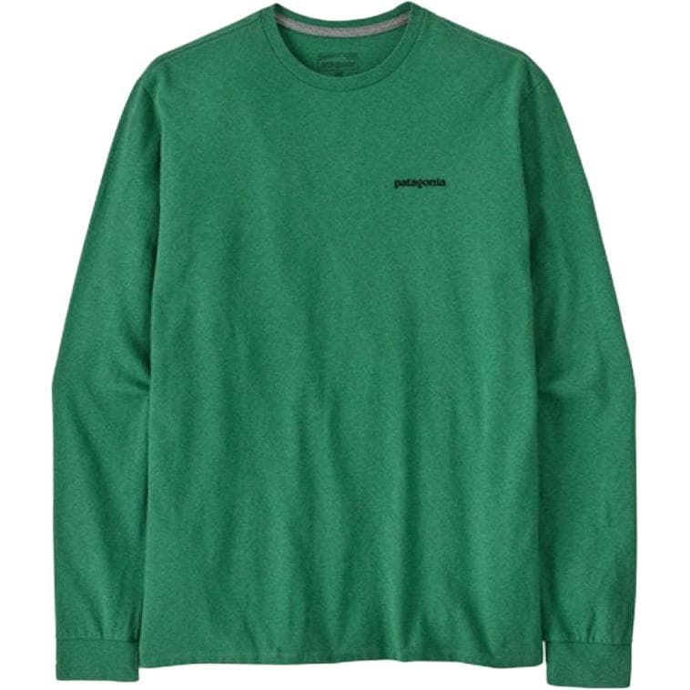 Футболка Patagonia Responsibili Tee T-Shirt Мужская Зеленая - изображение 1
