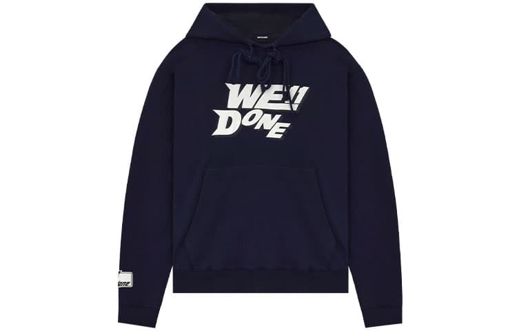 Худи WE11DONE SS22 Logo - изображение 1