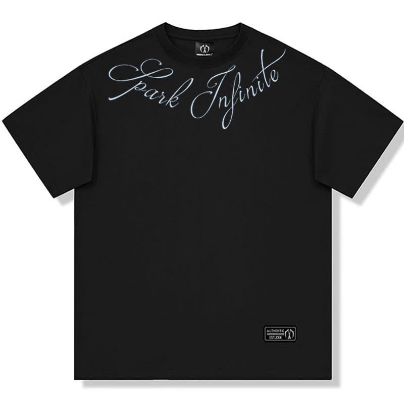 Футболка MIRACLE KILL x SPARK INFINITE T - изображение 1