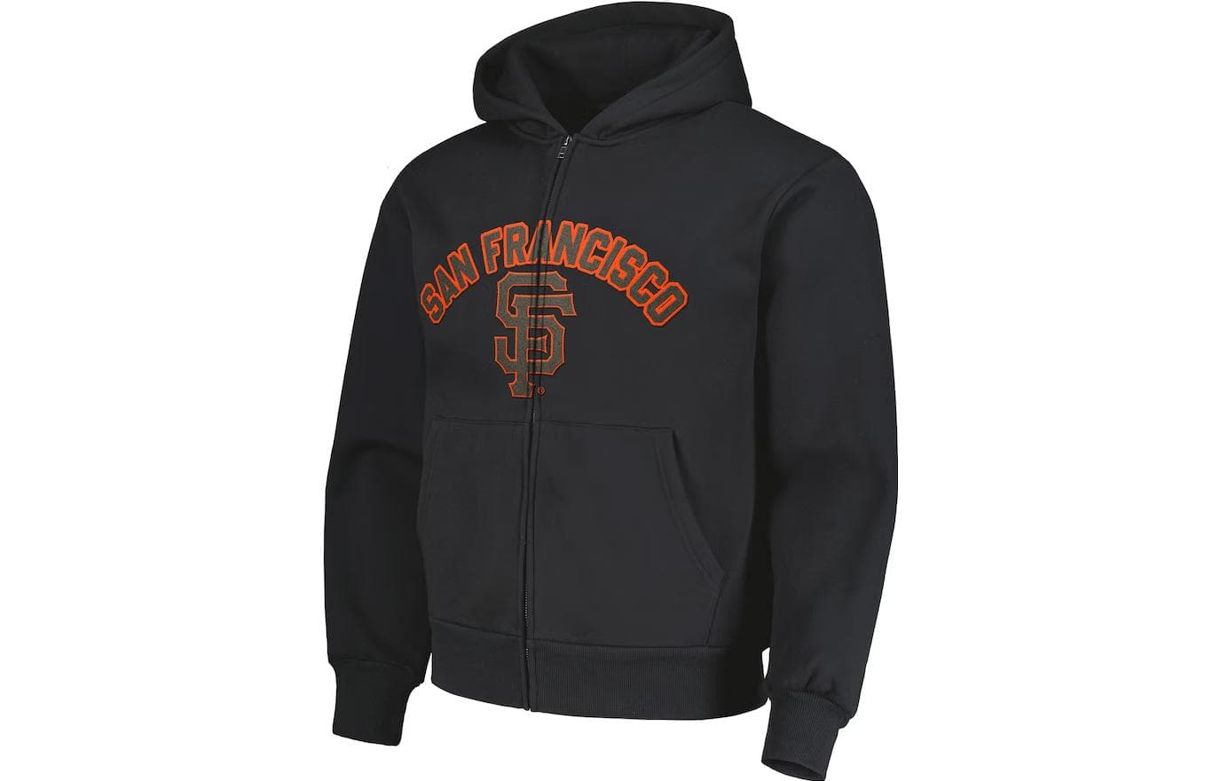 Худи MLB x PLEASURES FW23 - изображение 1