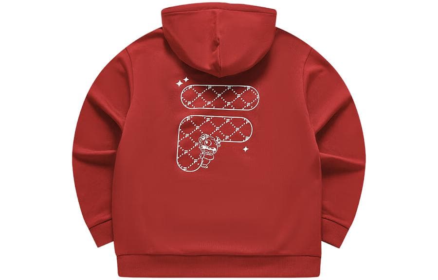 Худи FILA FUSION Logo - изображение 1
