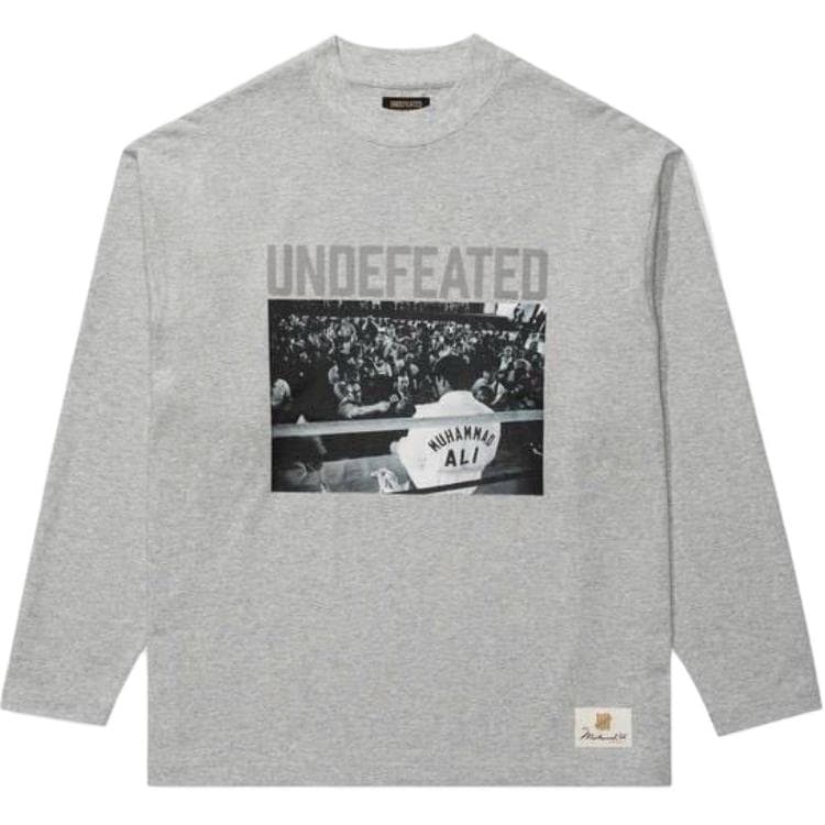 Футболка UNDEFEATED x Muhammad Ali SS24 LOGOT - изображение 3