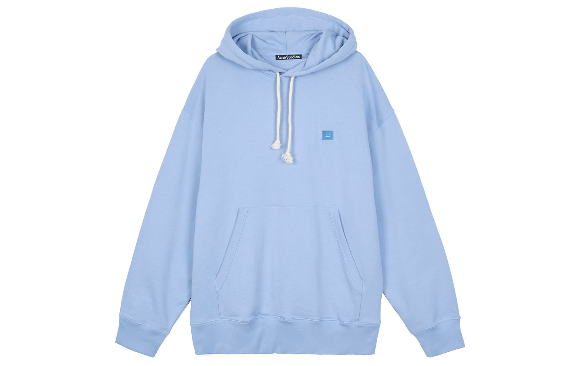 Худи Acne Studios SS22 Face oversize - изображение 1