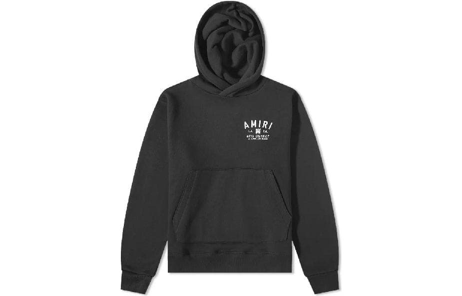 Худи AMIRI FW22 Logo - изображение 1