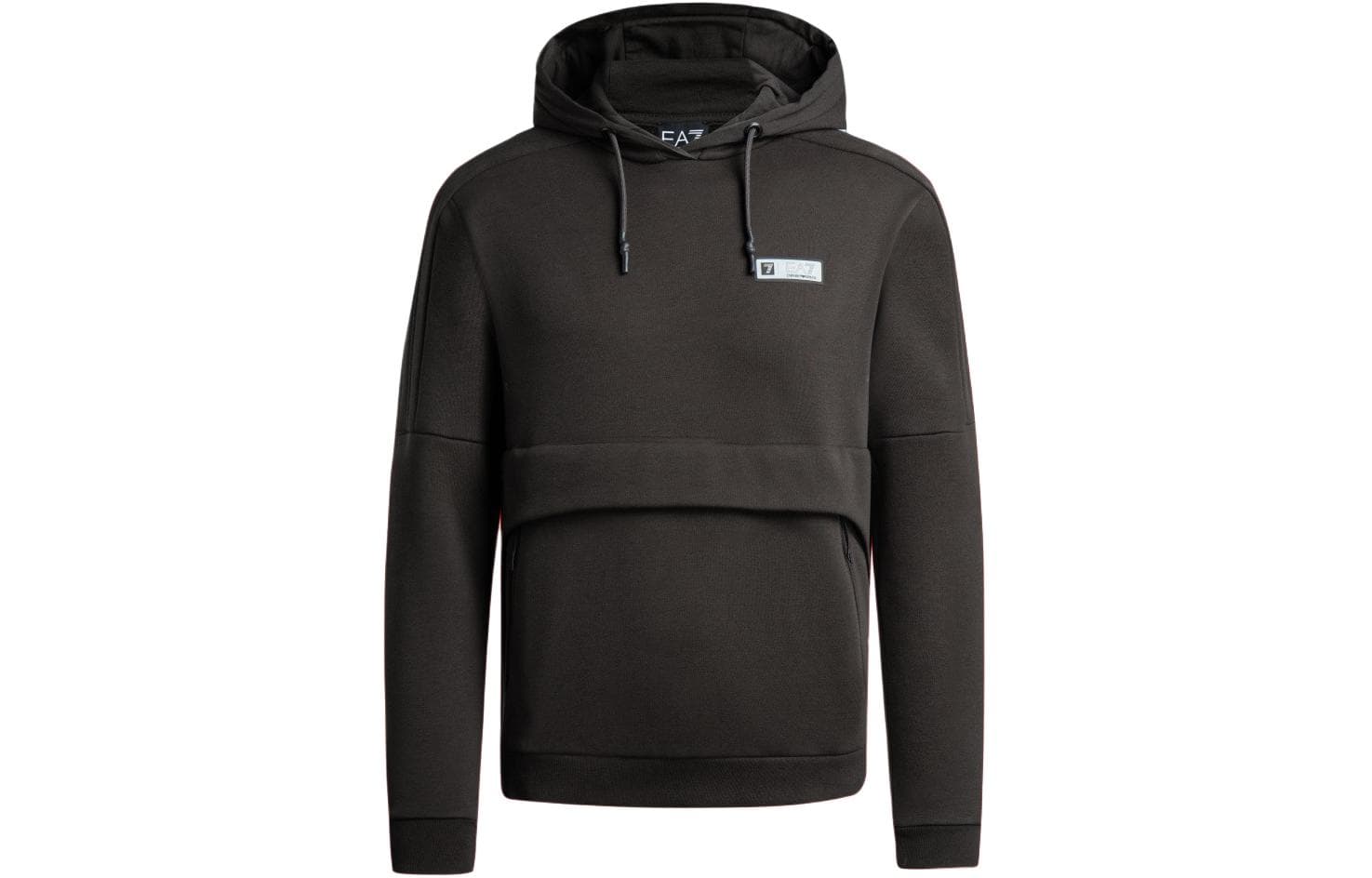 Худи EMPORIO ARMANI EA7 FW23 Logo - изображение 1
