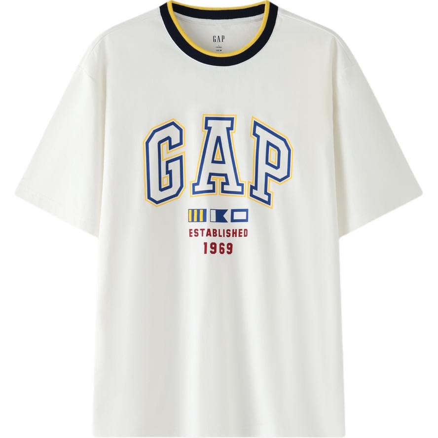 Футболка GAP logoT - изображение 1