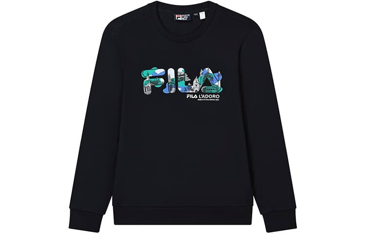 Худи FILA Logo - изображение 1